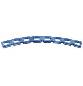Recon Plates- Straight & Curved
