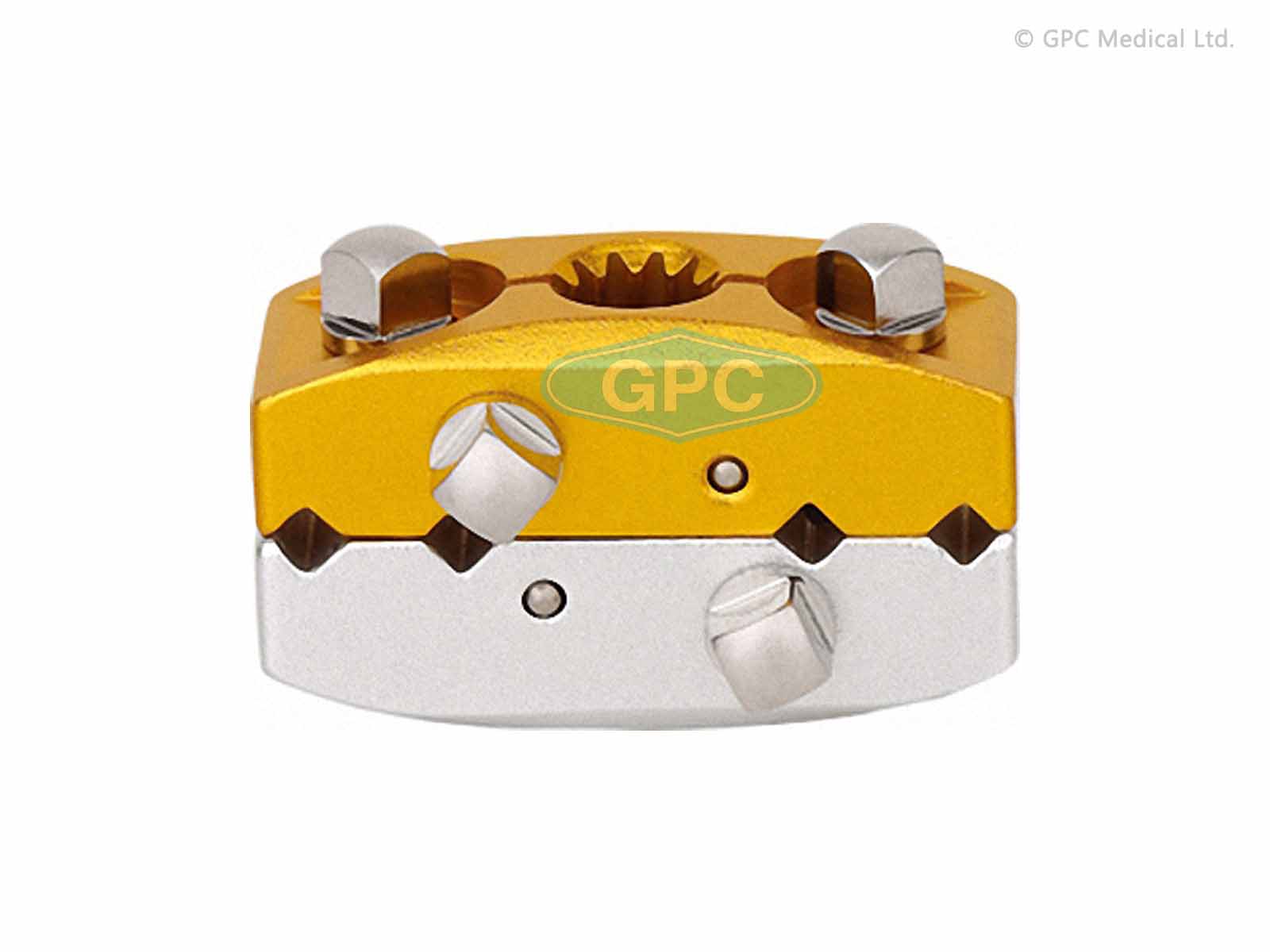 4-hole Coupling
