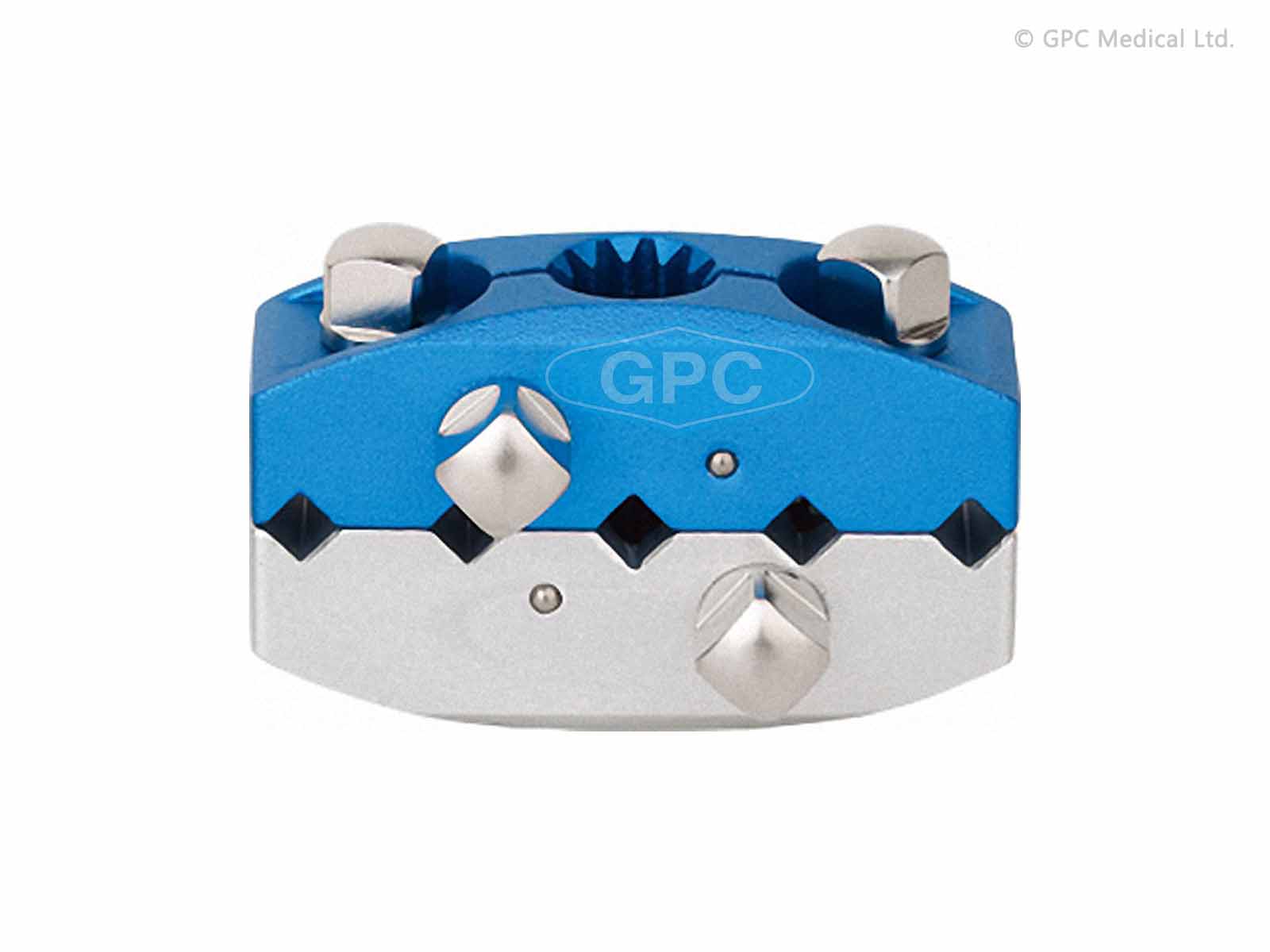 5-hole Coupling