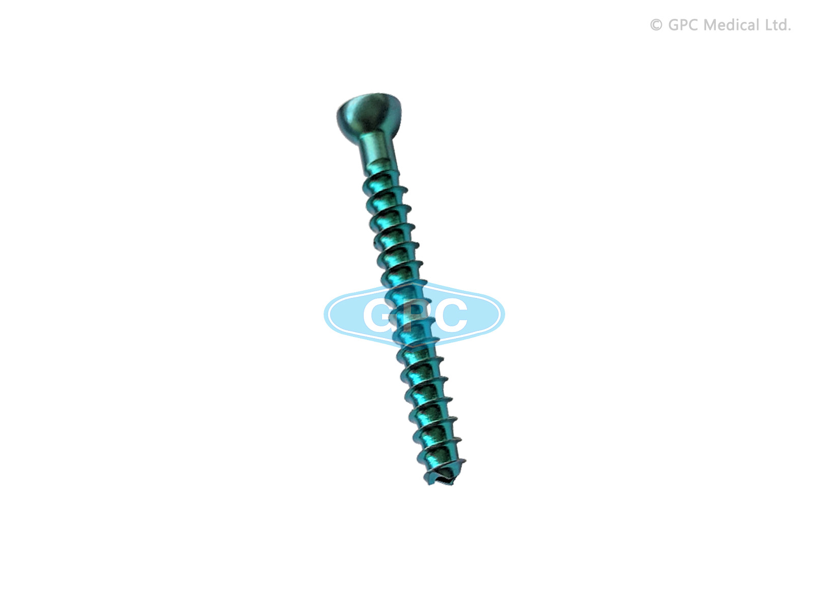 5.0mm Low Profile Screws
