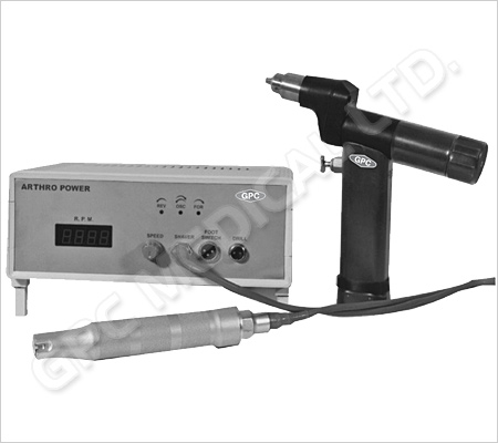 Arthro Power Along with Drill
