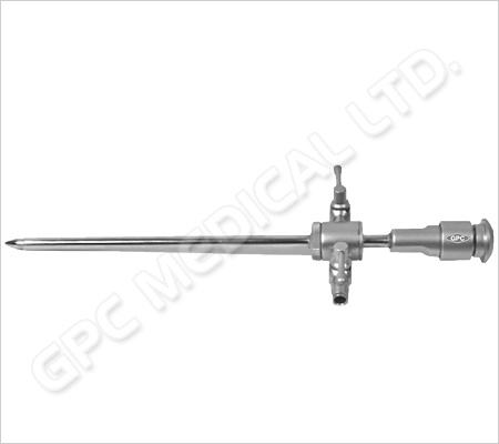 Sheath with Obturator