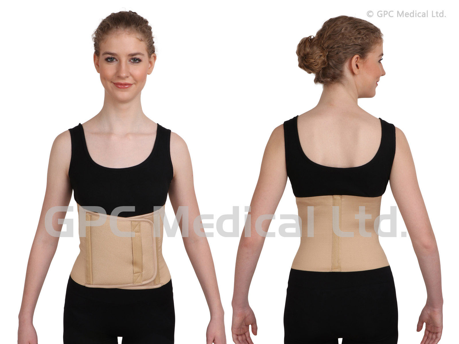 Abdominal Support 9"