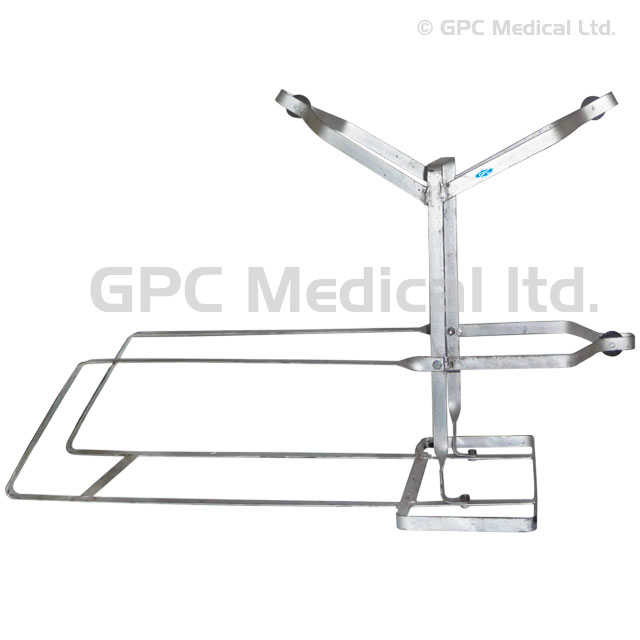 BRAUN'S BOHLER SPLINT