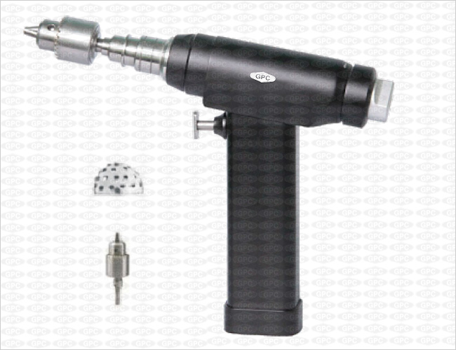 B Type Interface Dual Function Acetabulum Reaming Drill (for joint operation)