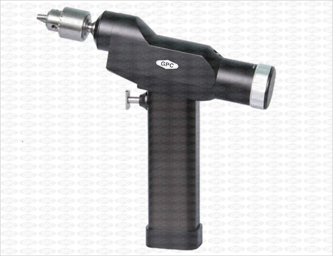 Cannulated Drill (for Intramedullary Nail and Kirschner Wire Operation)