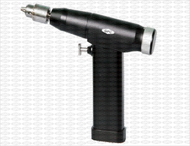Economical Bone Drill (for trauma operations)