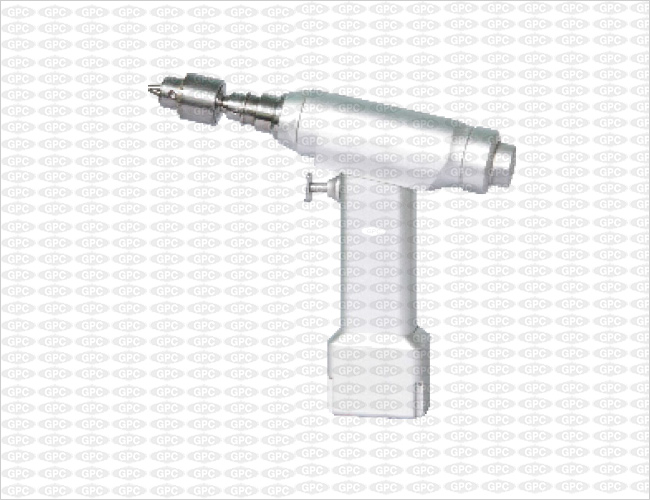 Dual Function Bone Drill