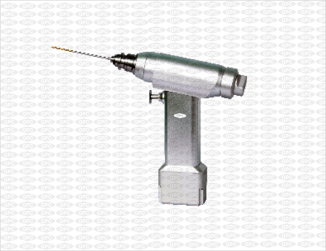 Bone Drill, small AO type interface (for trauma operation)