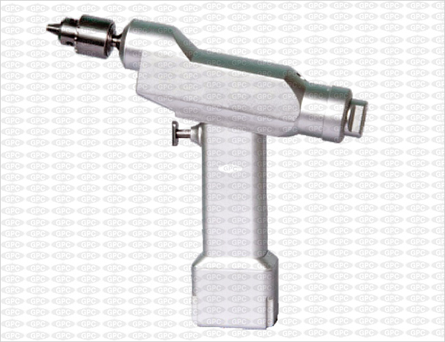 Cannulated Drill