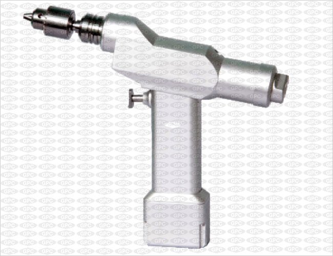 Dual Function Cannulated Drill (for Intramudellary Nail and Kirschner Wire Operation)