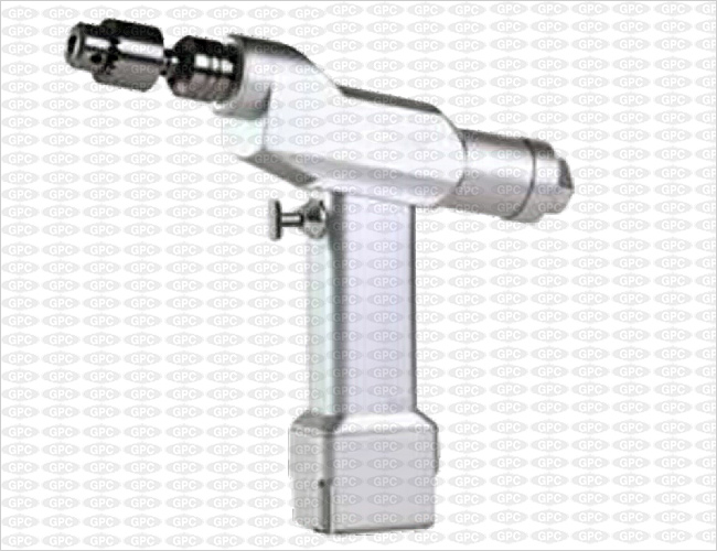 Dual Function Cannulated Drill (for Intramudellary Nail and Kirschner Wire Operation)