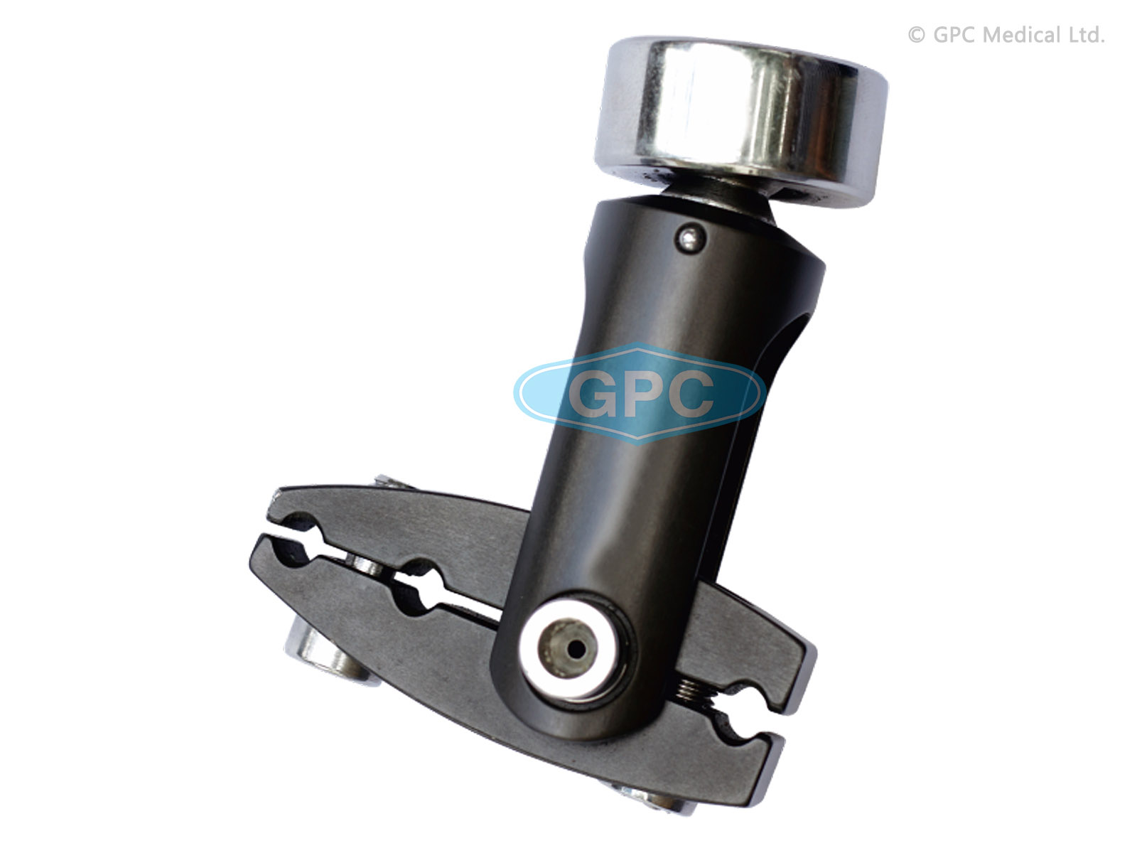 Ball Joint Ankle Fixation Clamp