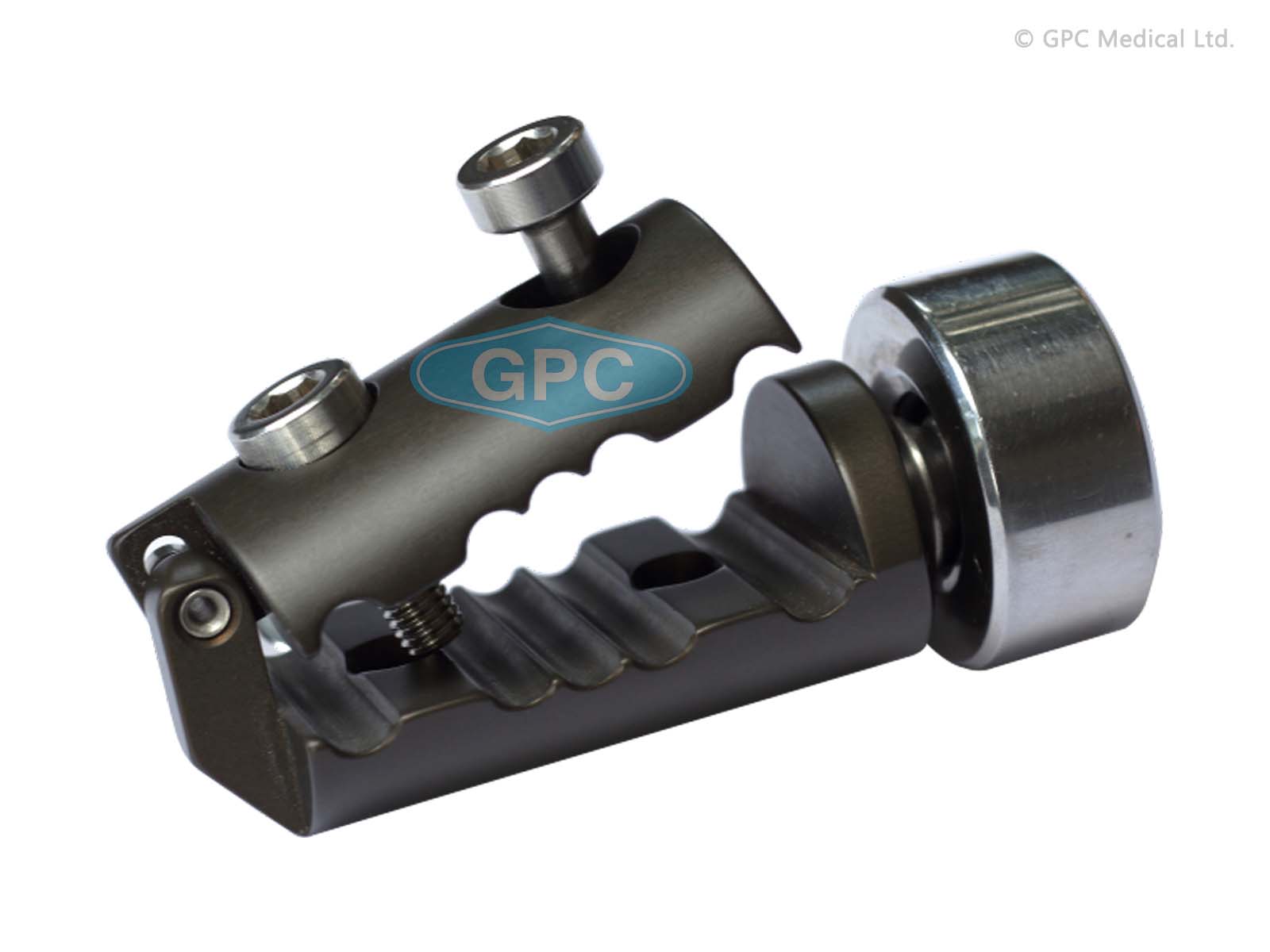 Ball Joint Straight Fixation Clamp