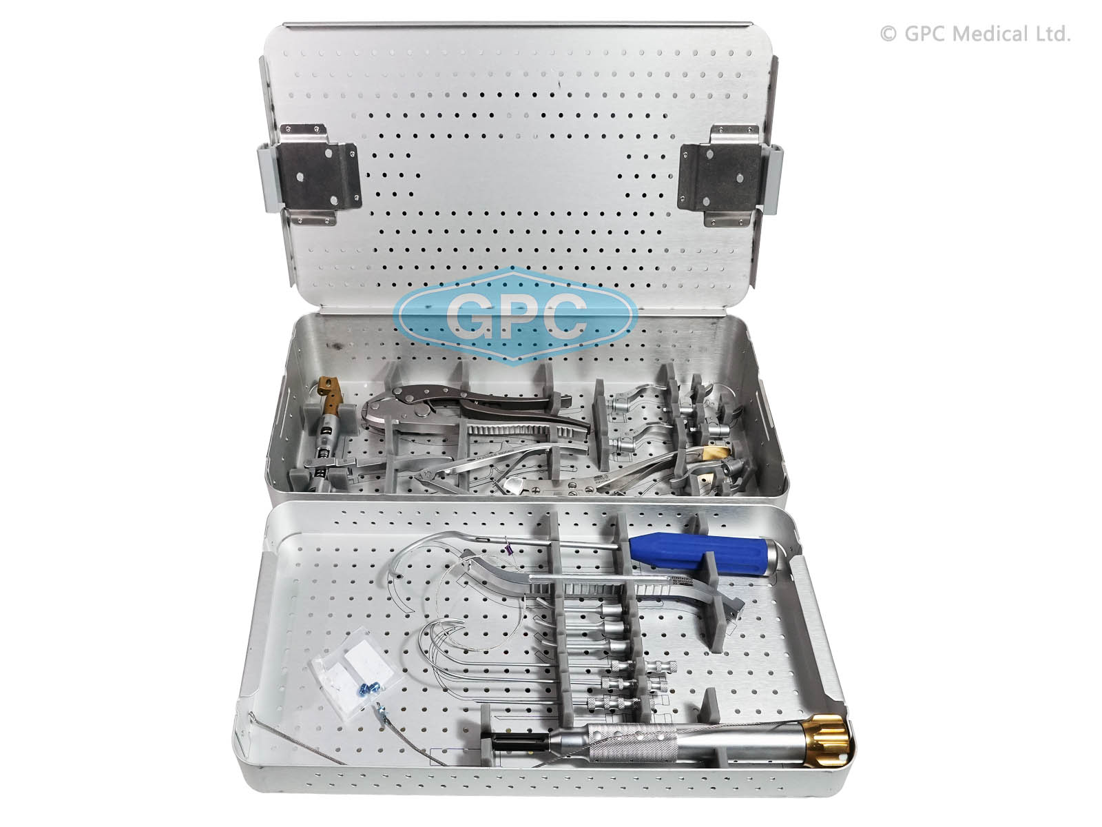Cable Instrument set