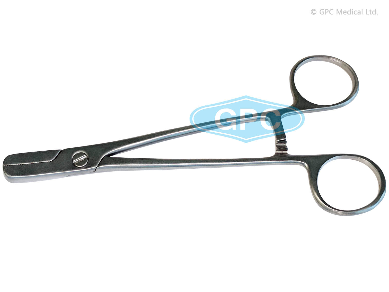 Cerclage Wire Holding Forceps