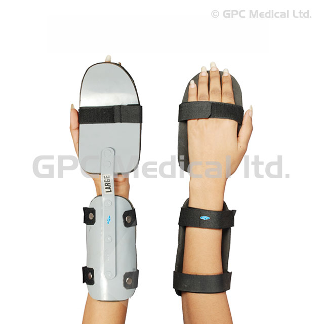 Cock Up Splint Without Thumb Support