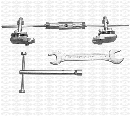 Distal end Radius Fixator