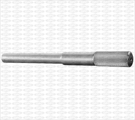 Elastic Nail Punch