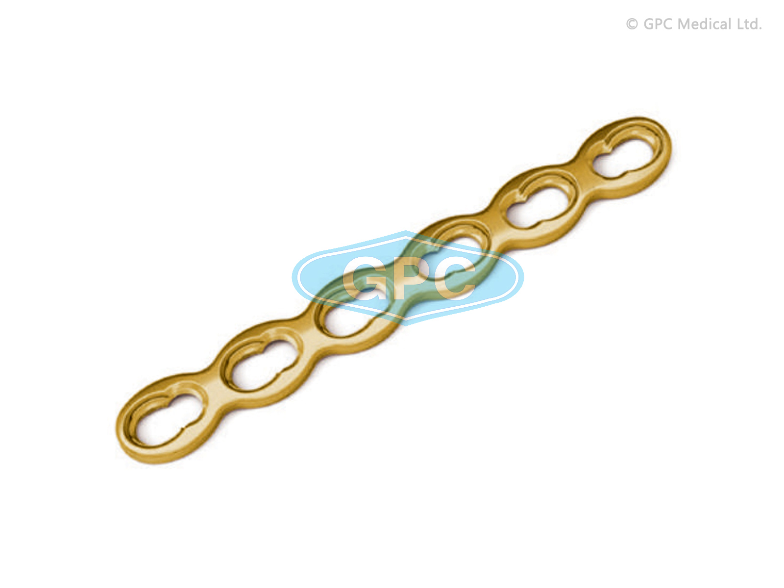 fix<em>LOCK</em> Adaption Plate, 2.0 mm