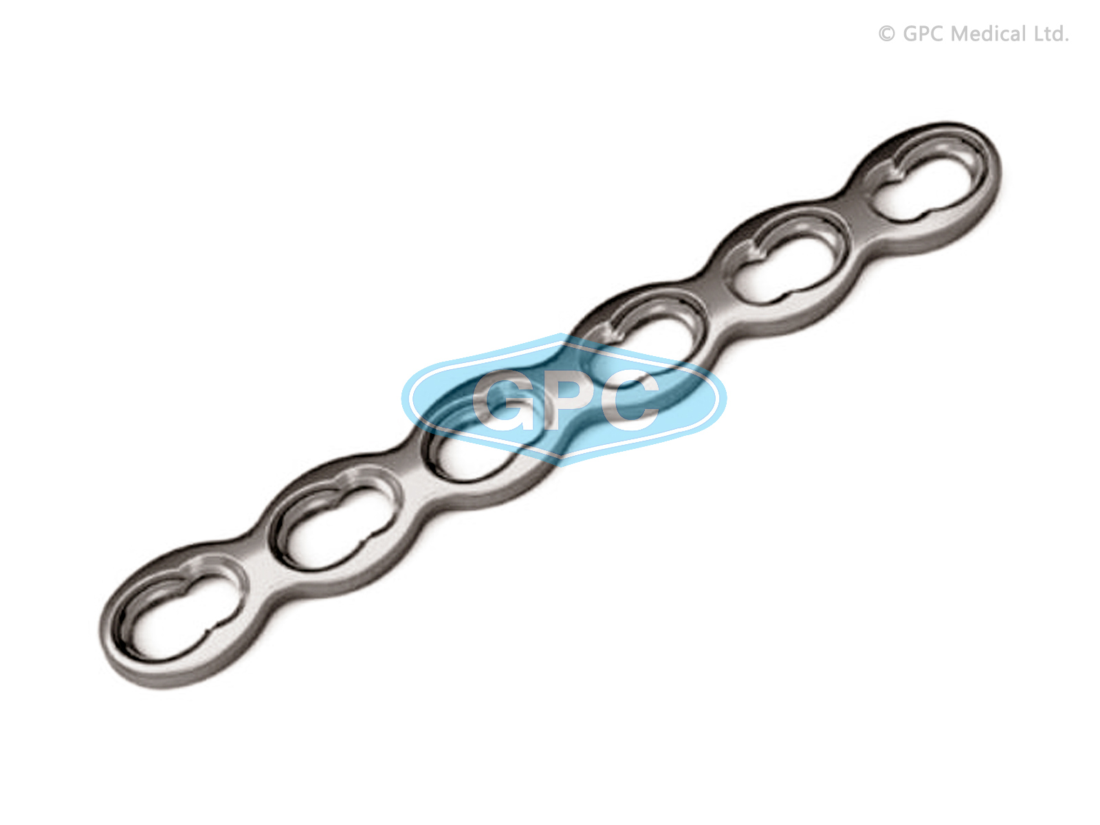 fix<em>LOCK</em> Adaption Plate, 2.4 mm
