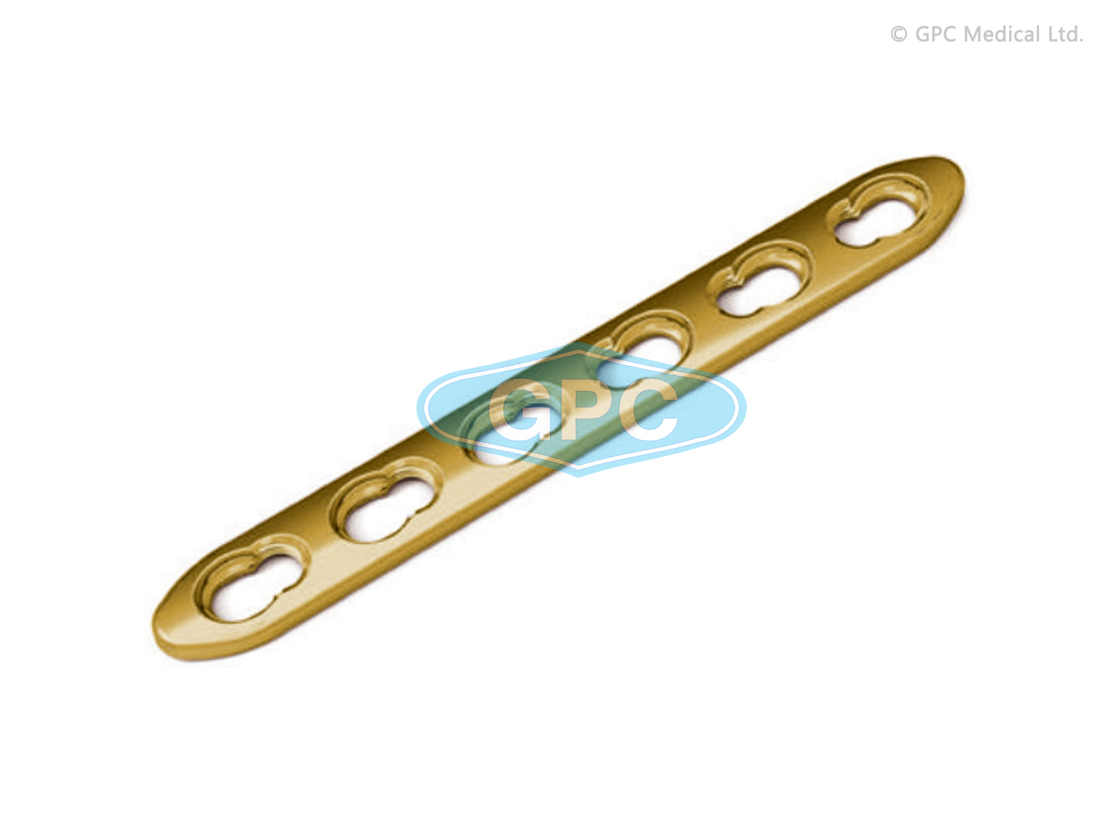 fix<em>LOCK</em> Plate, 2.0 mm