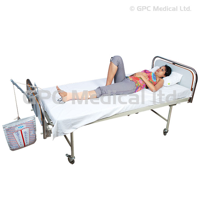 Foot /Skin Traction Kit