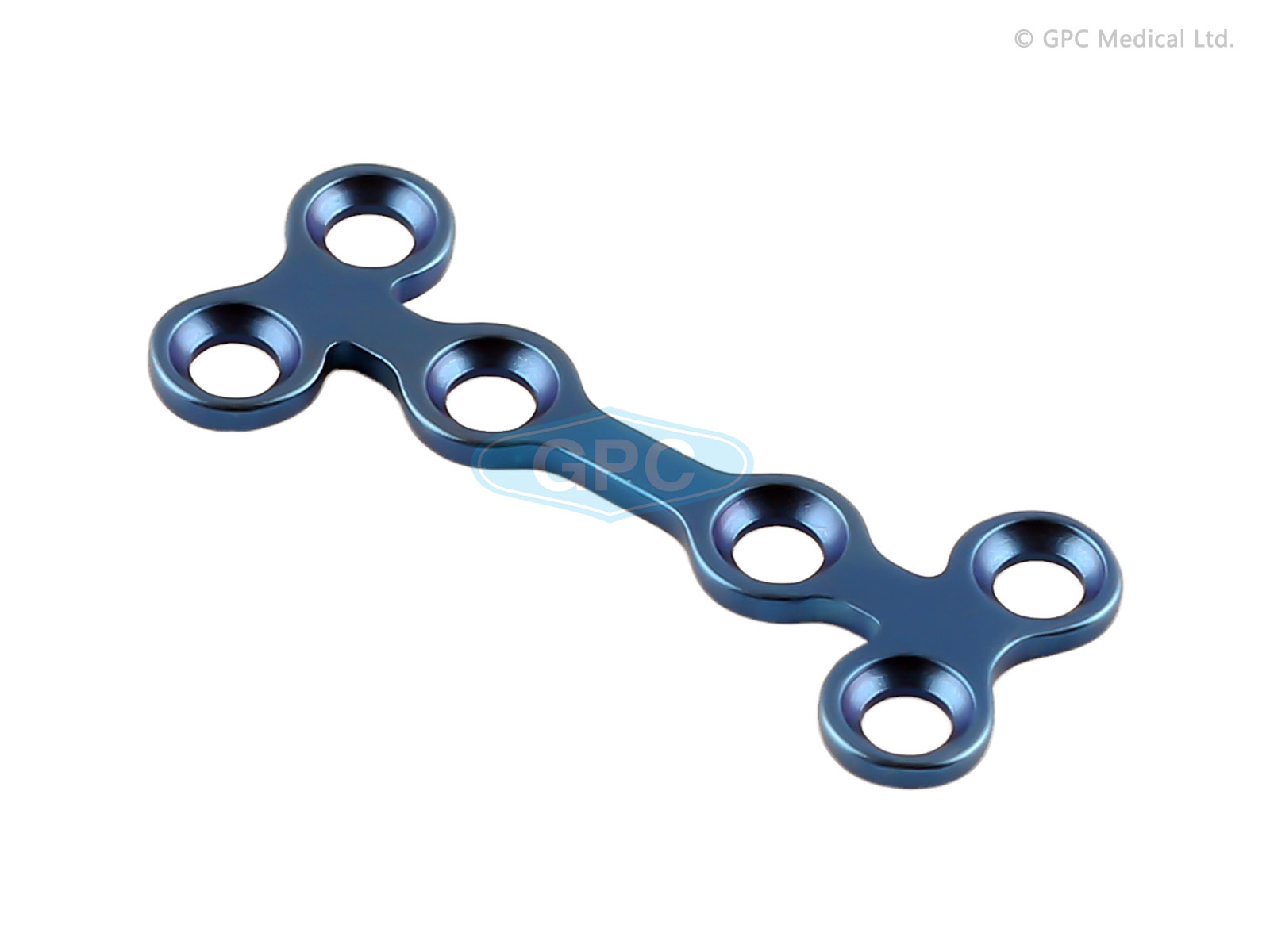 I-Plate, 2.0 mm