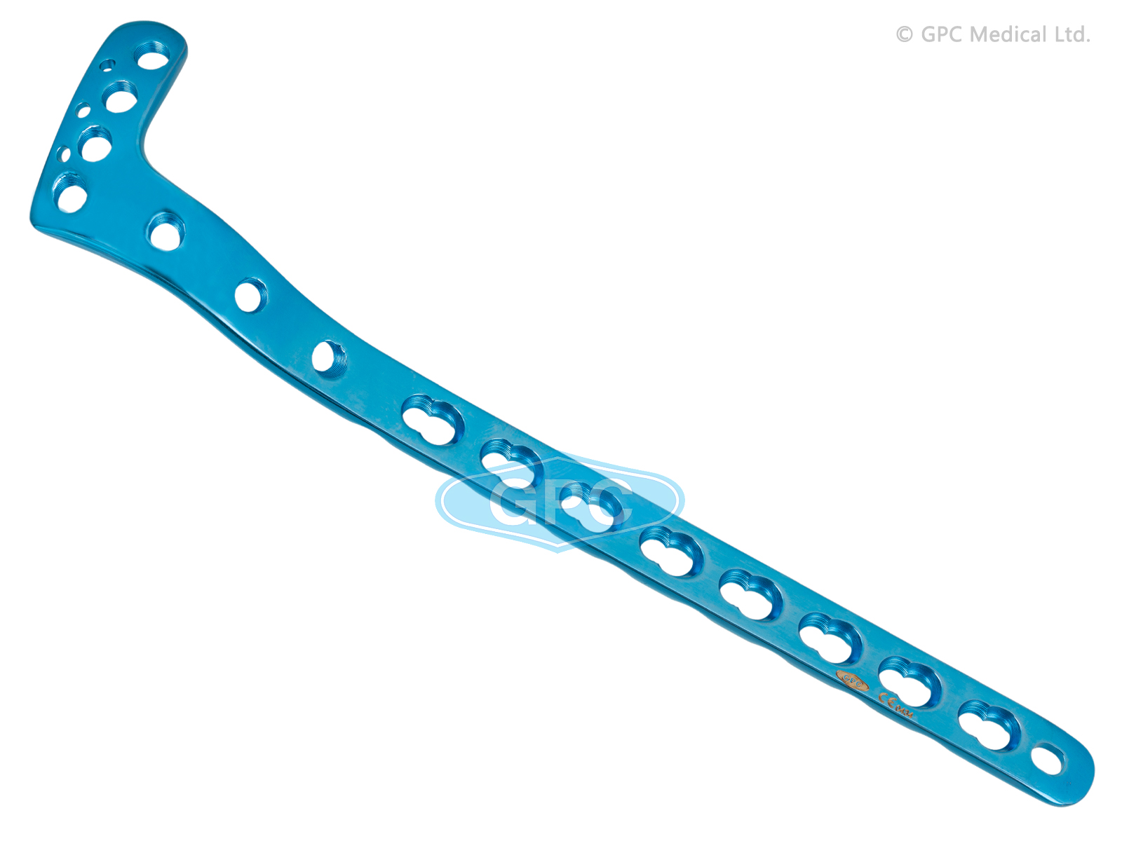fix<em>LOCK</em>  Lateral Proximal Tibia Plate Left & Right