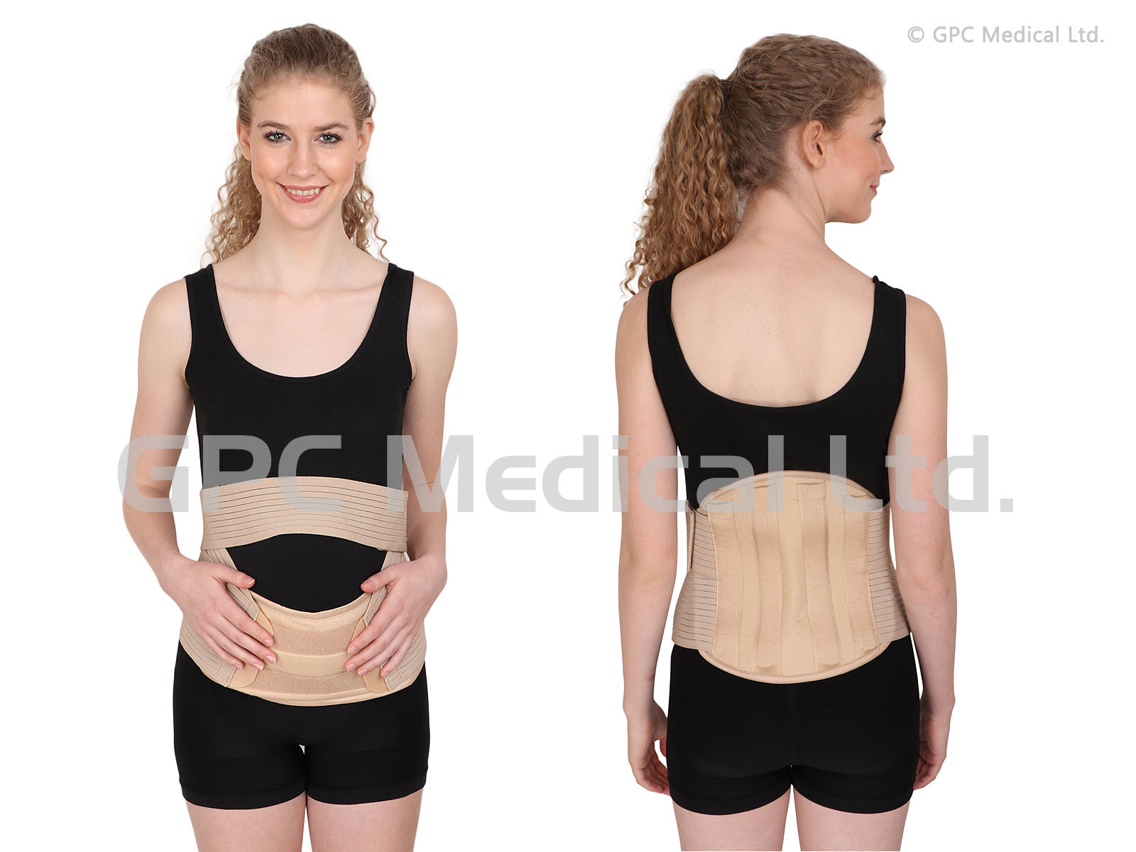 Maternity Back Support Belt