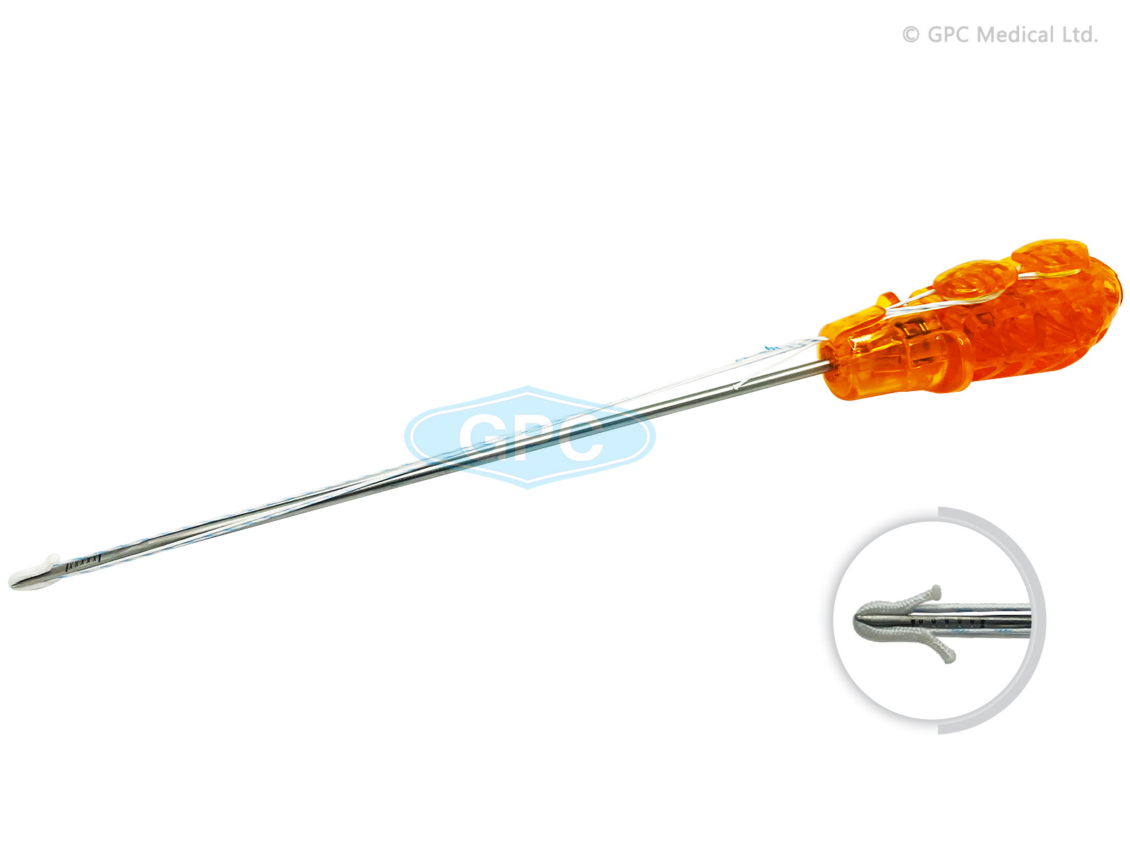 Mini Liga<em>Lite</em> All Suture Anchor - Flexible Type