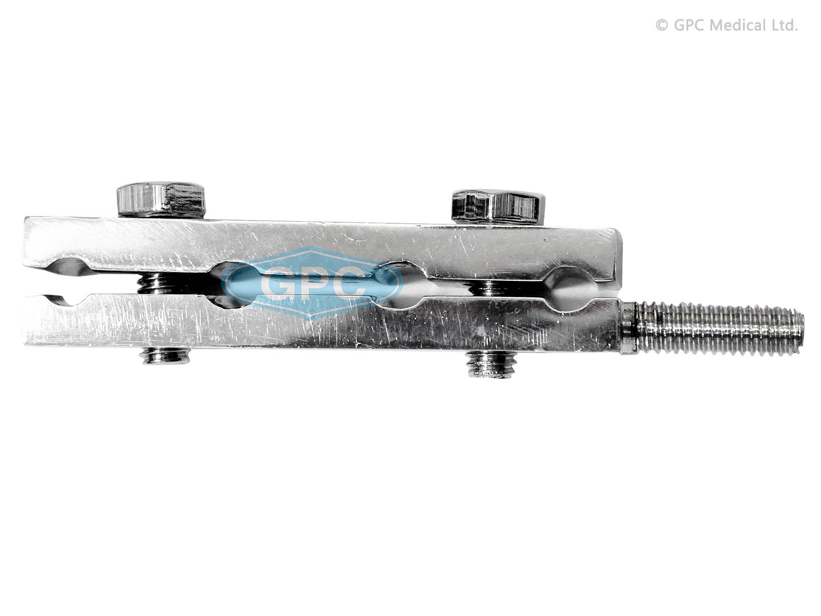 Multiple Pin Fixation Clamp