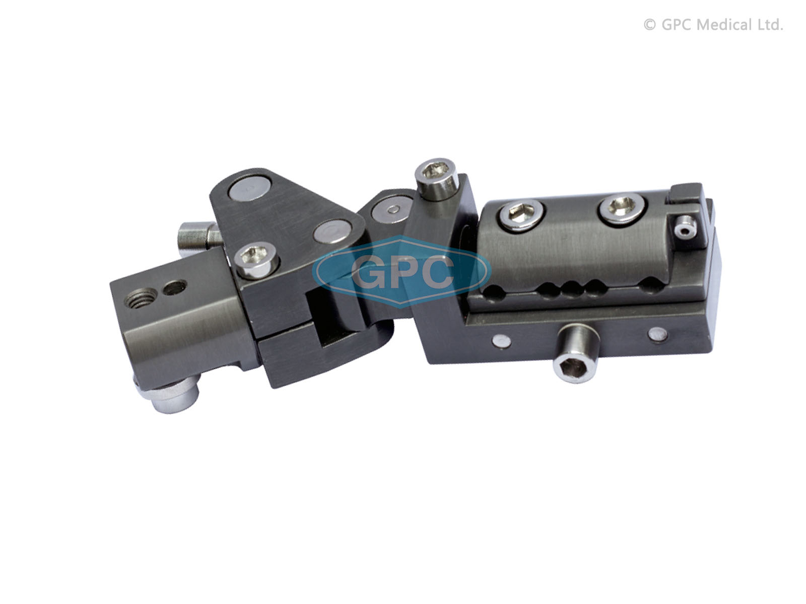 Multiplanar Clamp