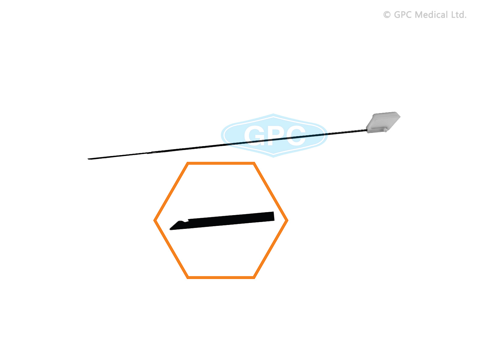 Needle Threader (Disposable)