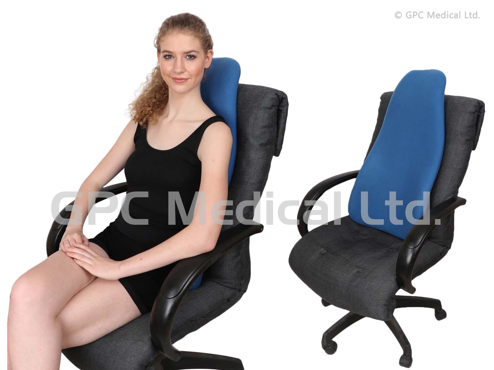Orthopaedic Back Rest - Long Type