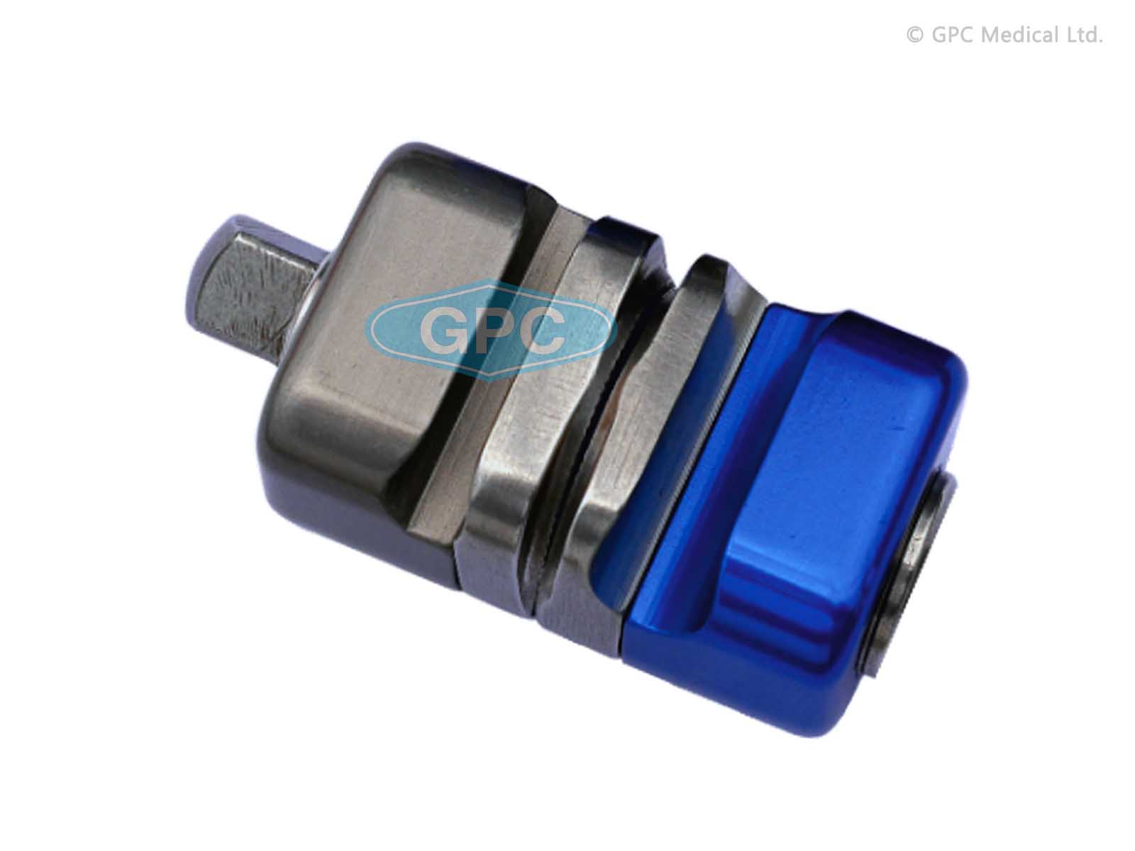 Pin to Rod Clamp