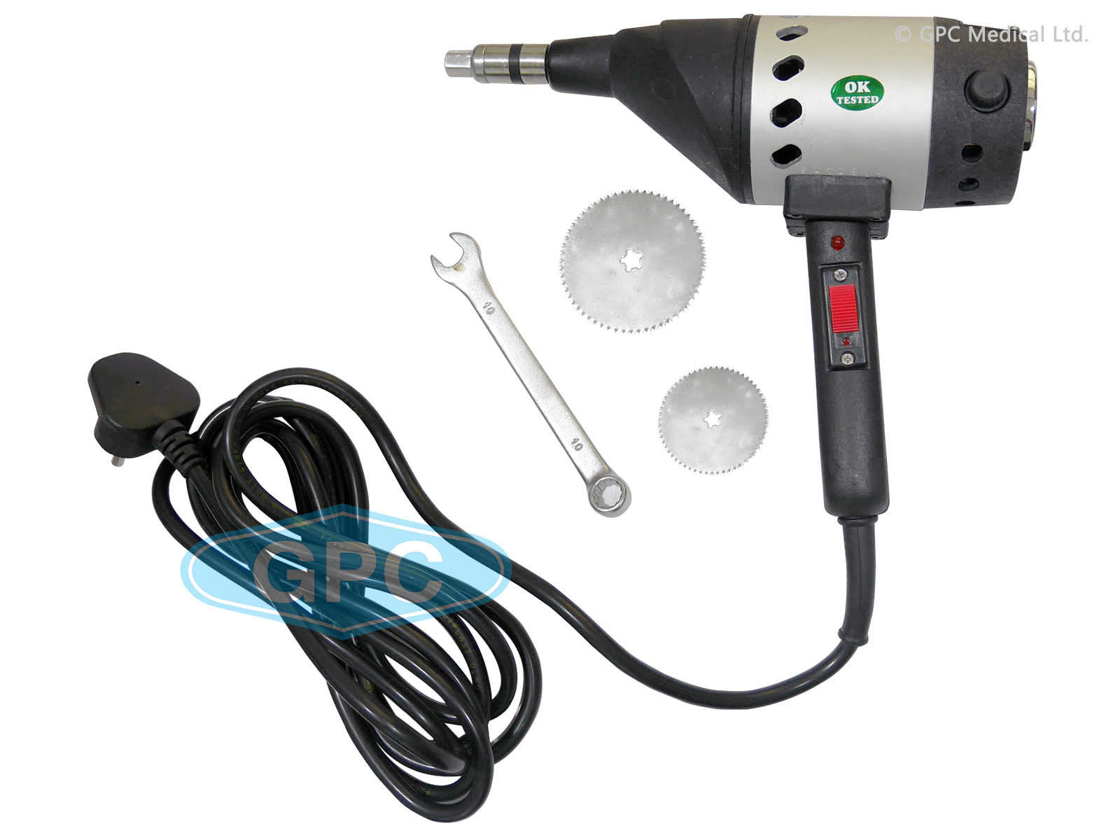 Plaster Saw Electric - Deluxe