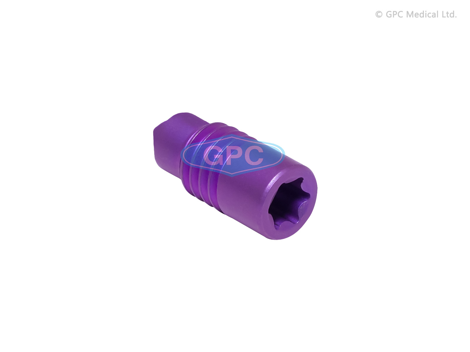 Retrograde Tibial Nail End Cap