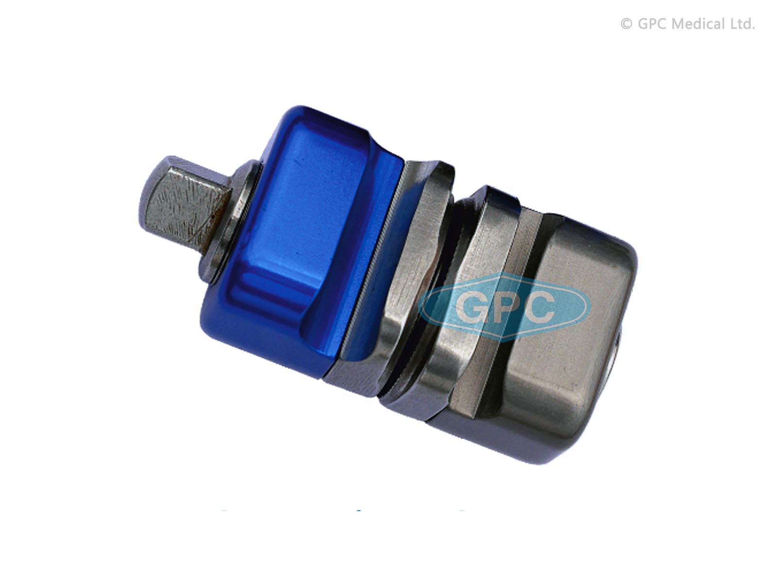 Rod to Pin Clamp
