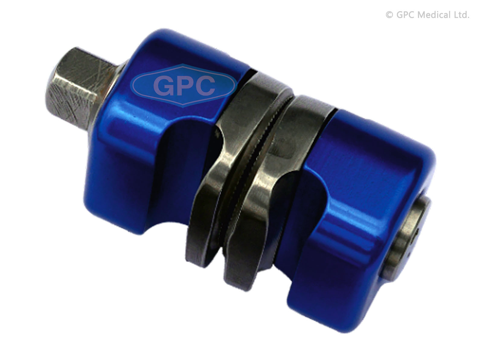 Rod to Rod Clamp