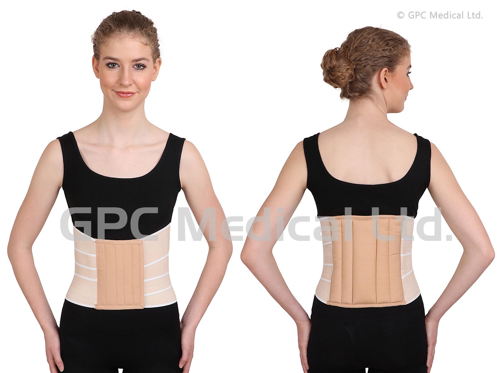 Sacro Lumbar Brace (Belt) - Super Fine