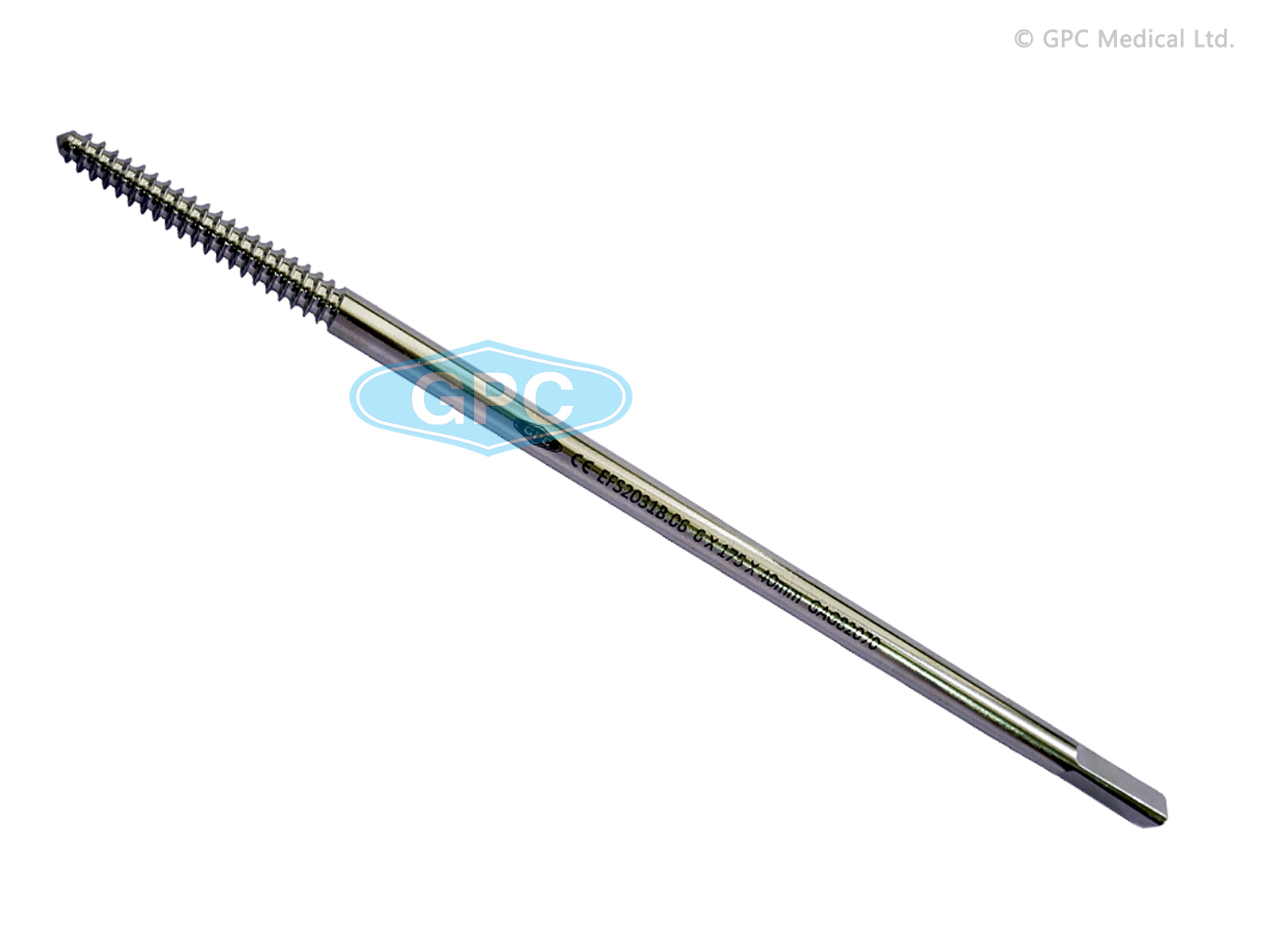 Schanz Screw Tapered Thread