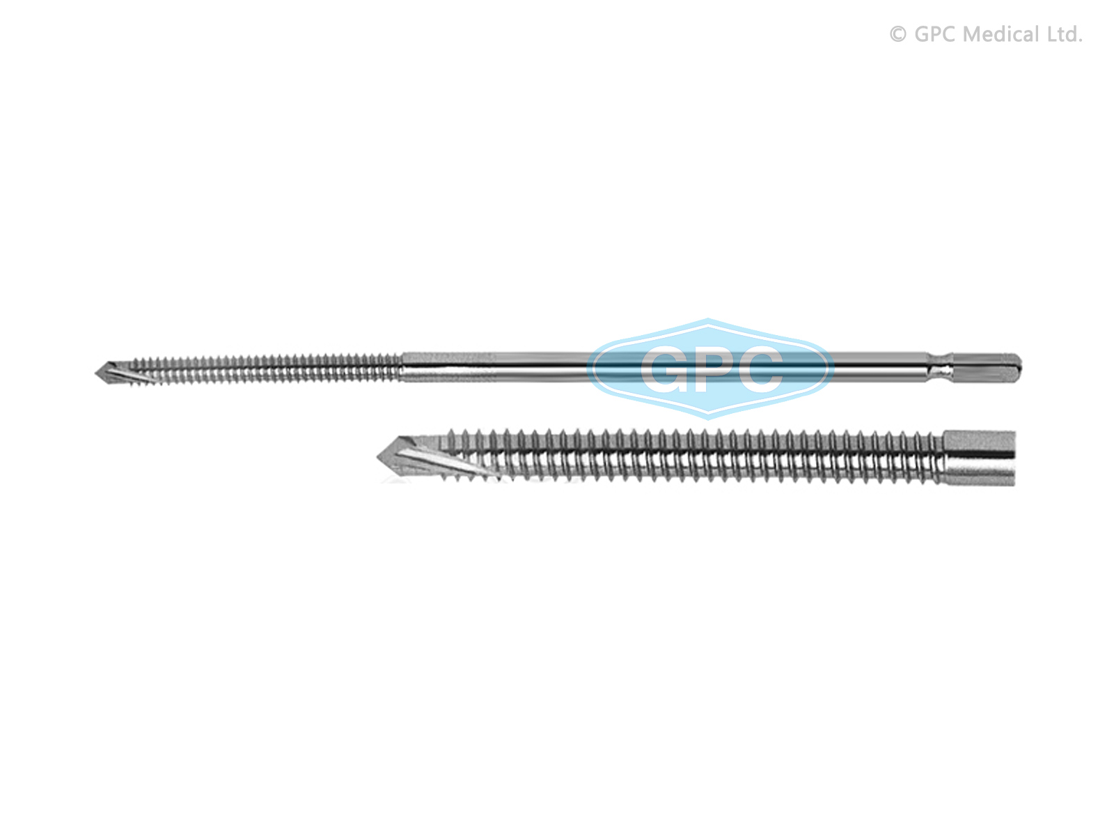 Self Drilling Schanz Pin