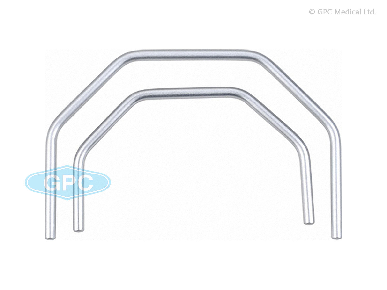 Semi-Circular Curved Connecting Rod