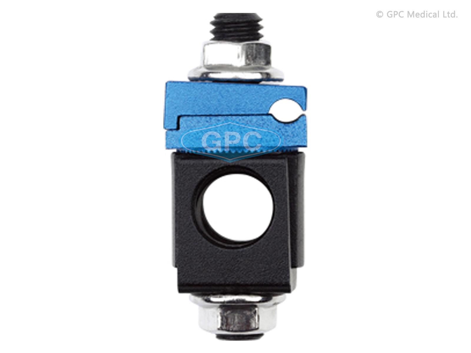 Single Adjustable Clamp / Pin to Rod Clamp