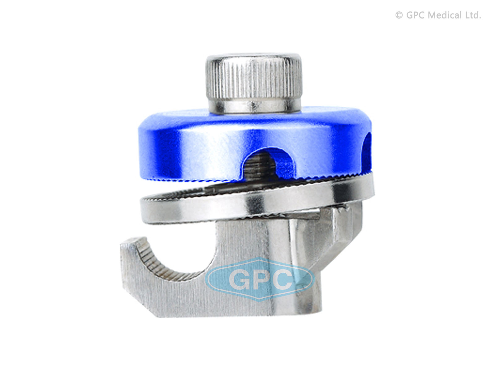Single Rod to Double Pin Clamp