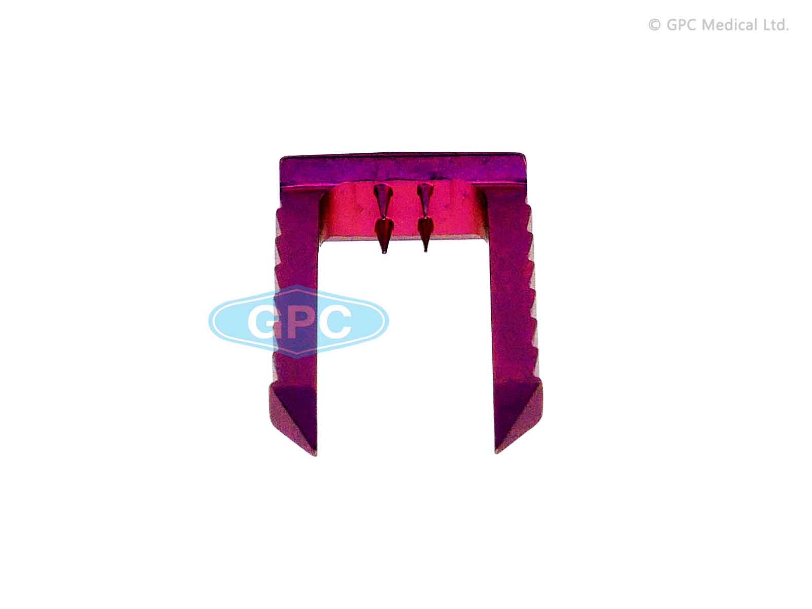 Spiked Ligament Staple / Coventry Staples
