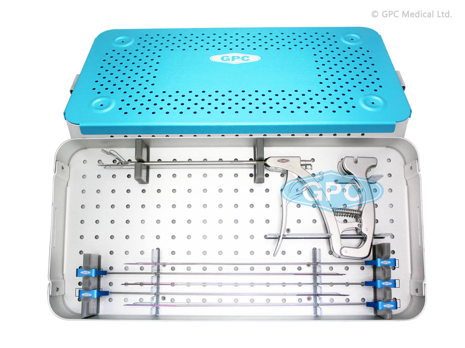 Suture Repair Set (Meniscus)