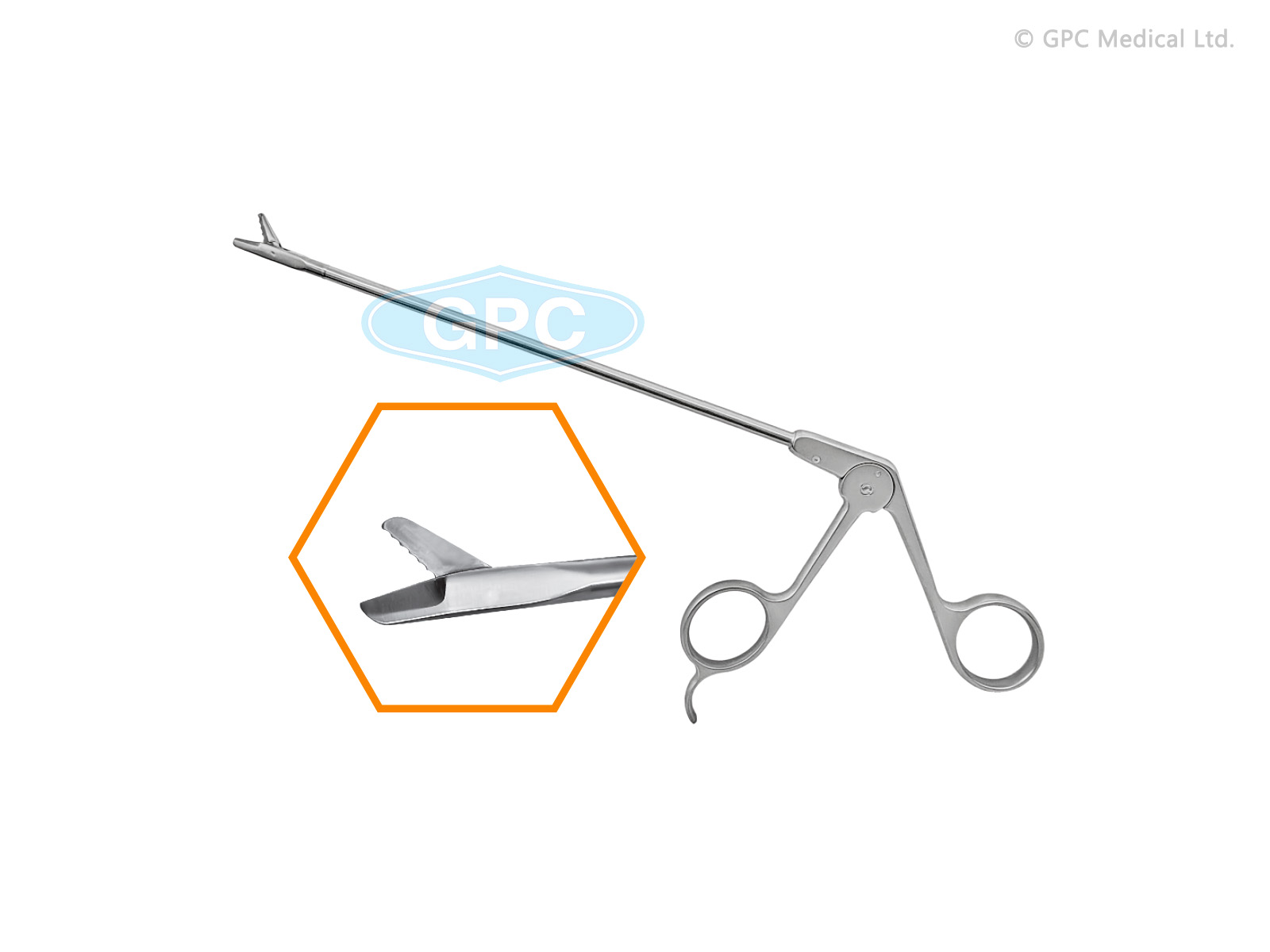 Tendon Scissors with Successive Cuts