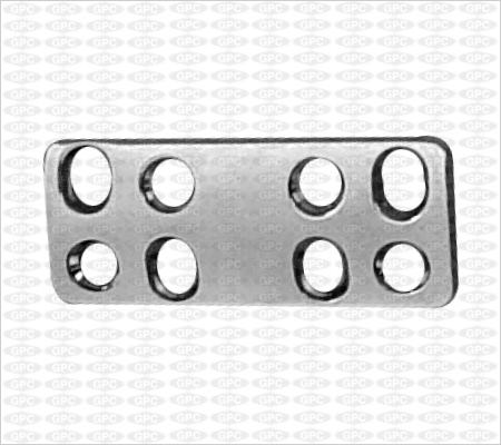 Thoracolumbar Plate
